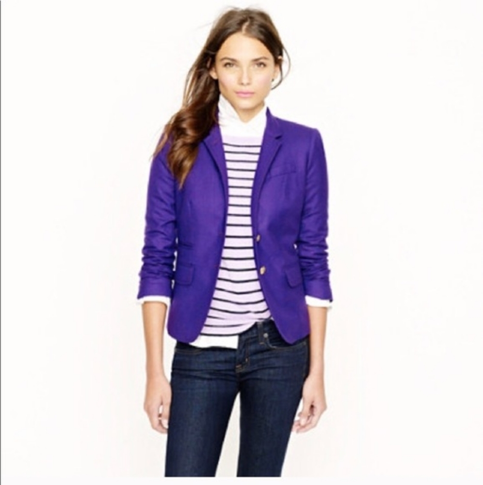 J. Crew Schoolboy Blazer